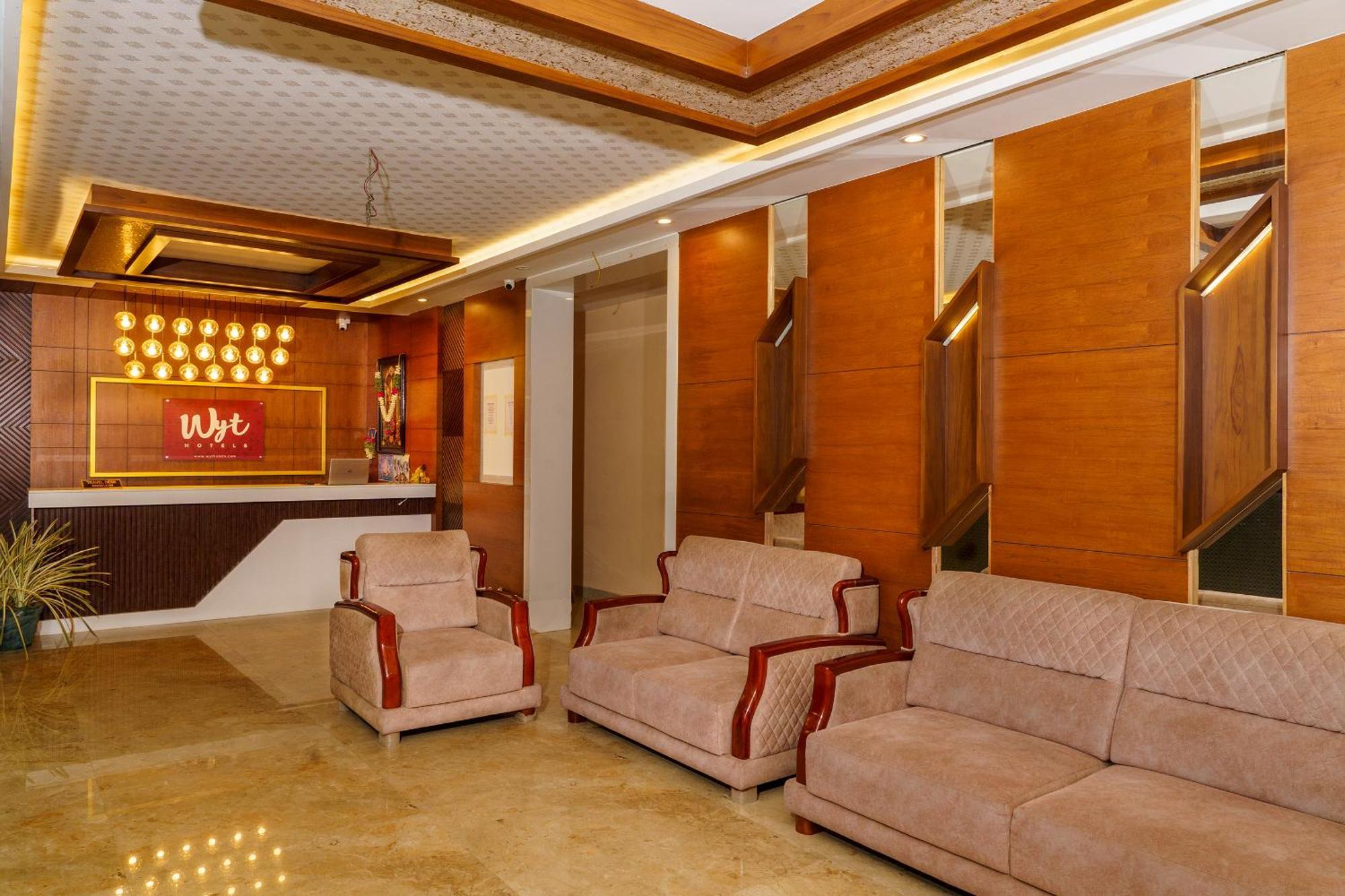 Wyt Hotels - Rameswaram Esterno foto