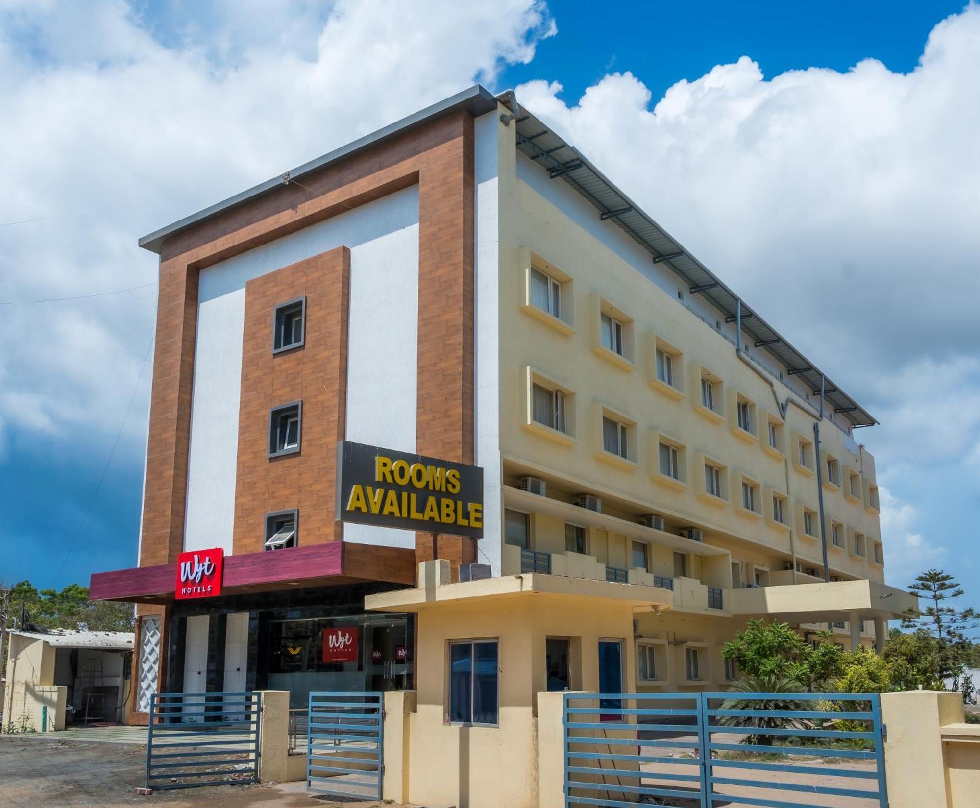 Wyt Hotels - Rameswaram Esterno foto