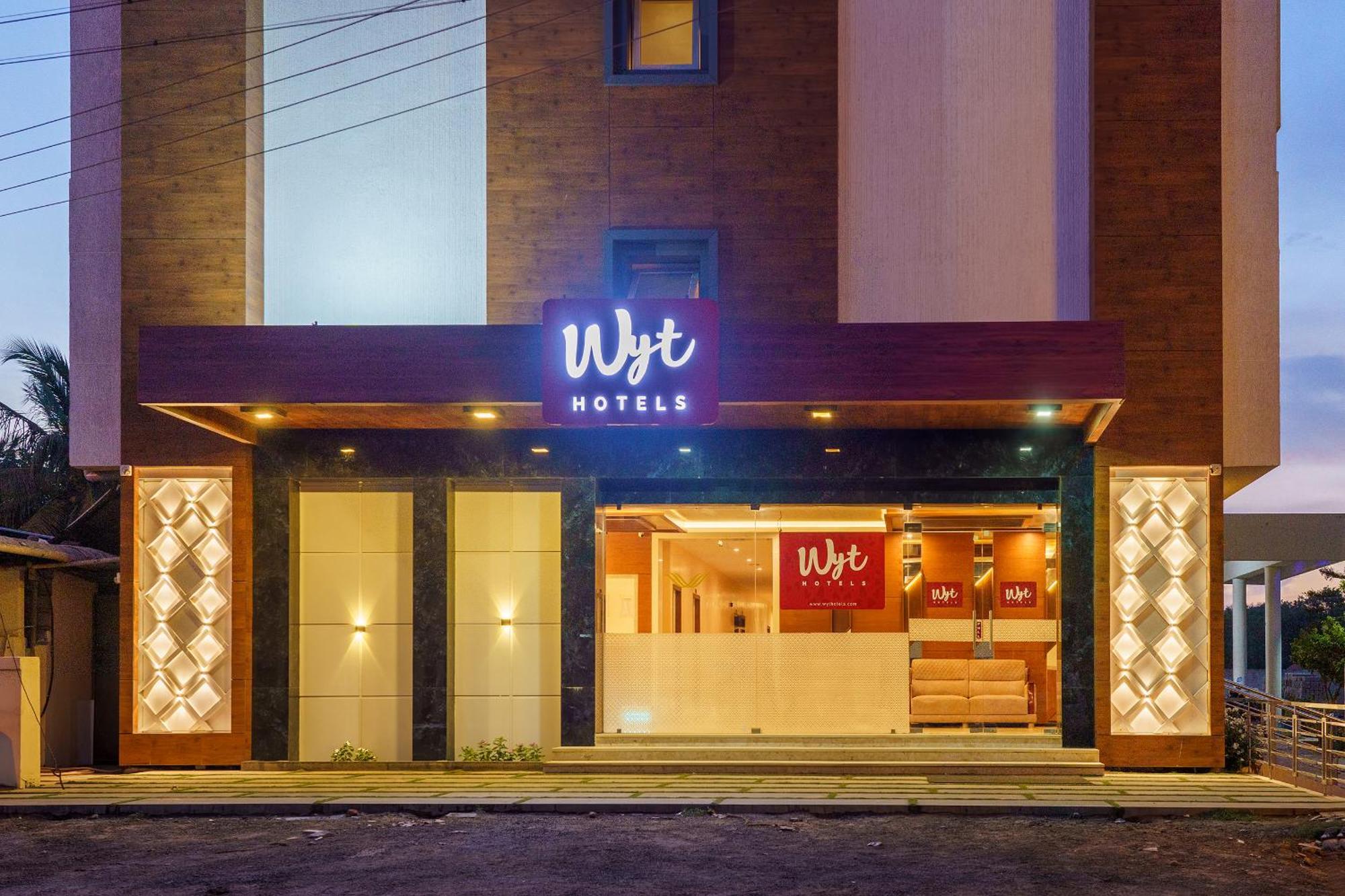 Wyt Hotels - Rameswaram Esterno foto