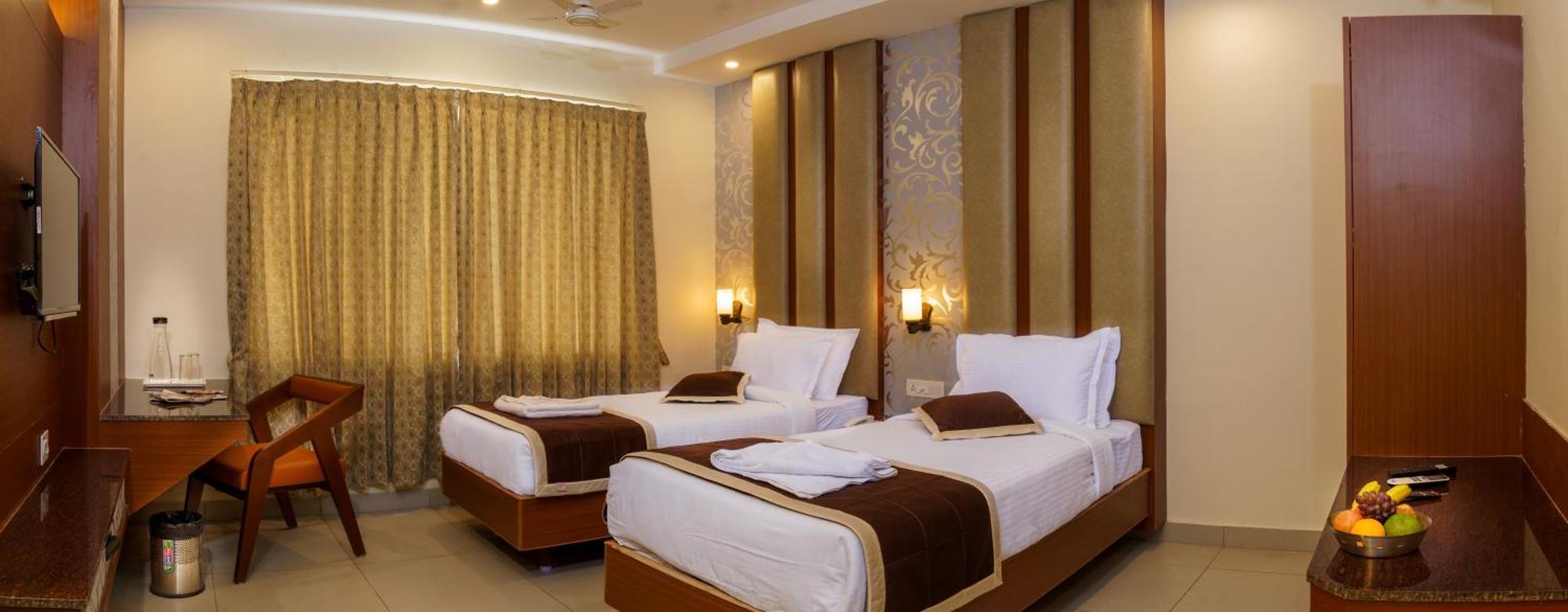 Wyt Hotels - Rameswaram Esterno foto
