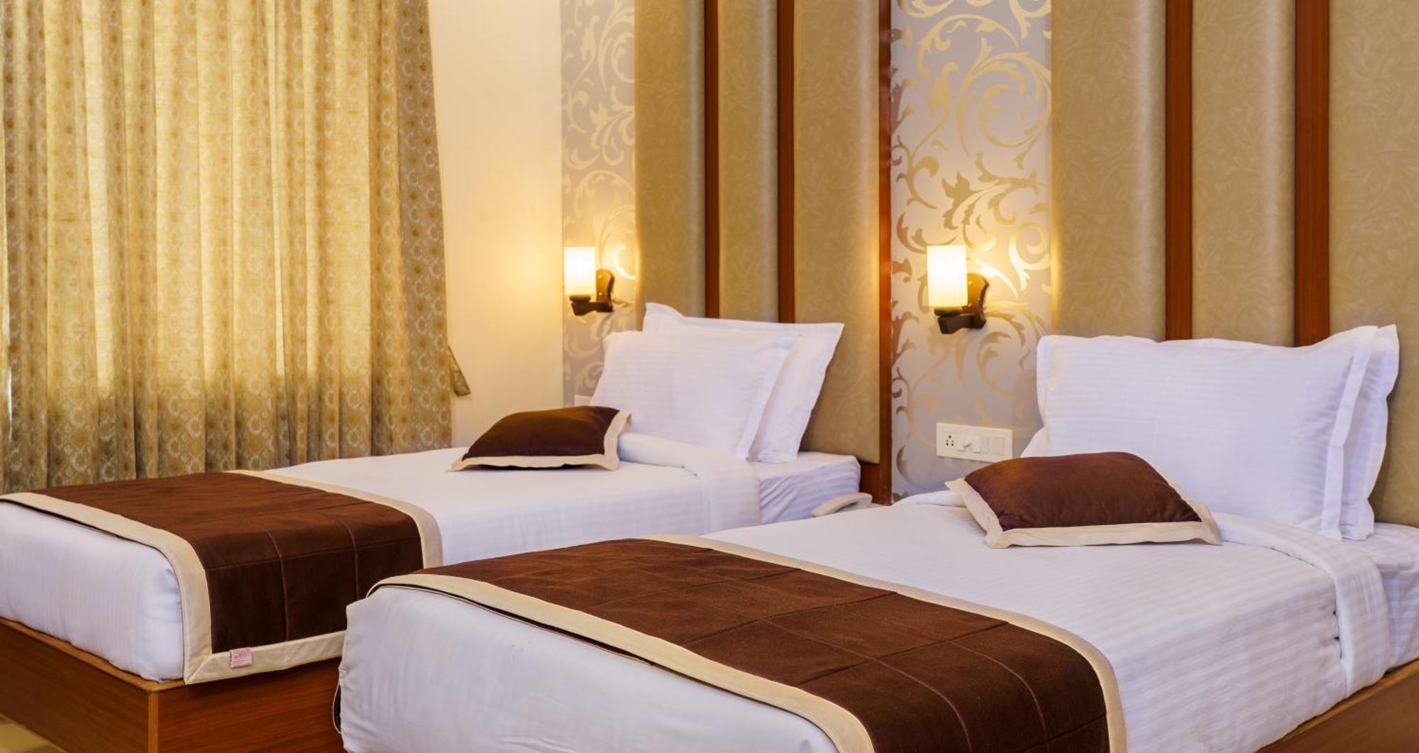 Wyt Hotels - Rameswaram Esterno foto