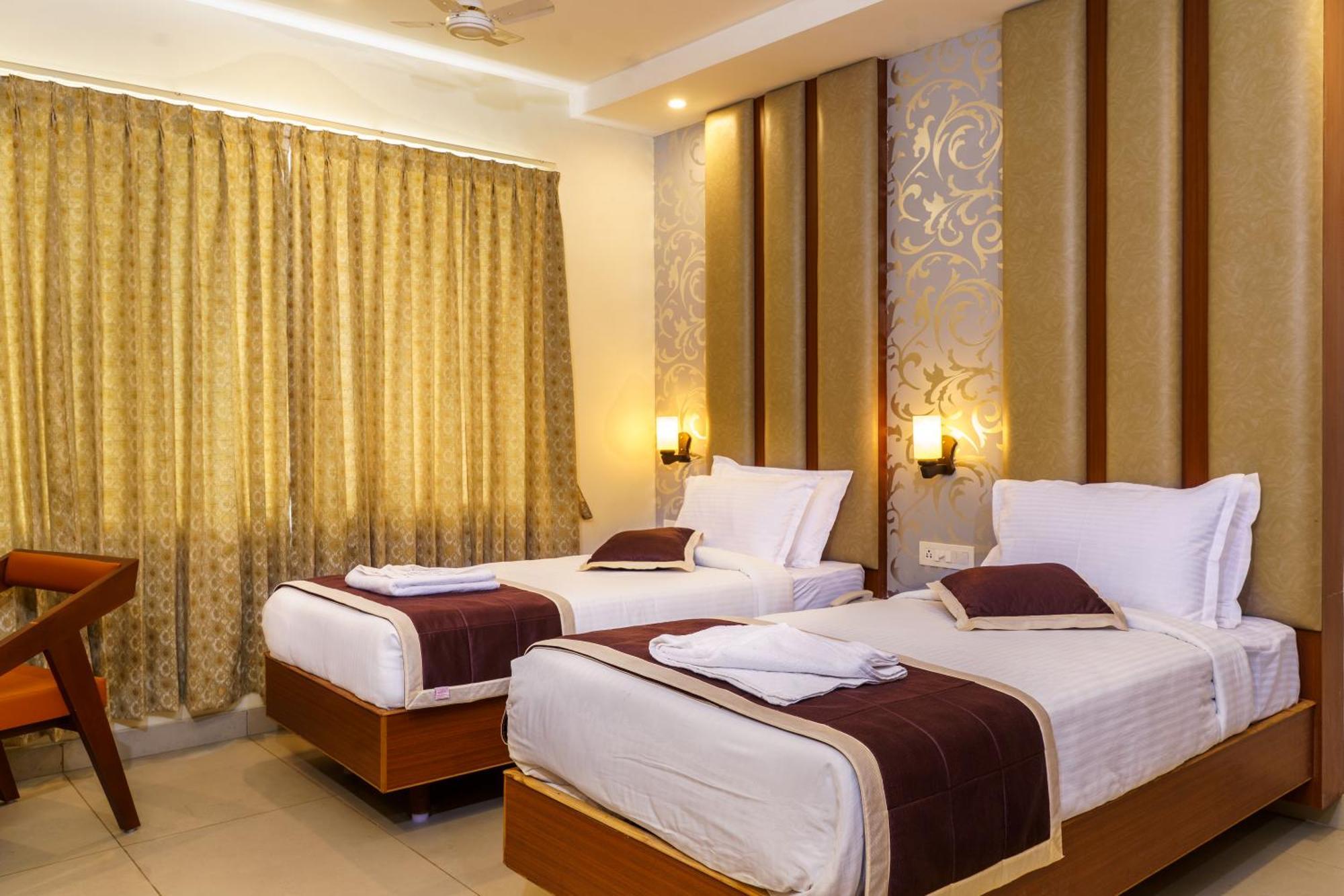 Wyt Hotels - Rameswaram Esterno foto
