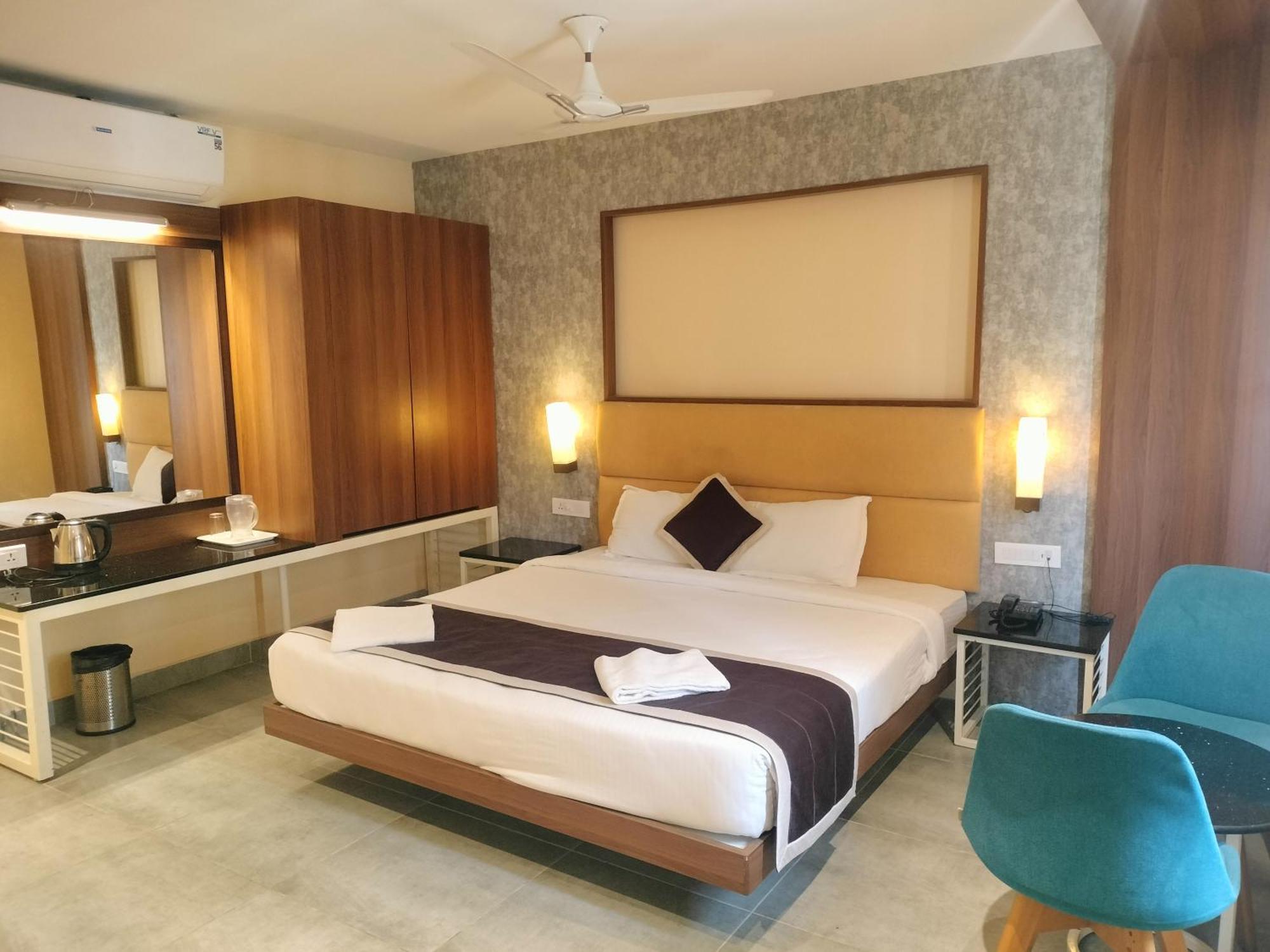 Wyt Hotels - Rameswaram Esterno foto