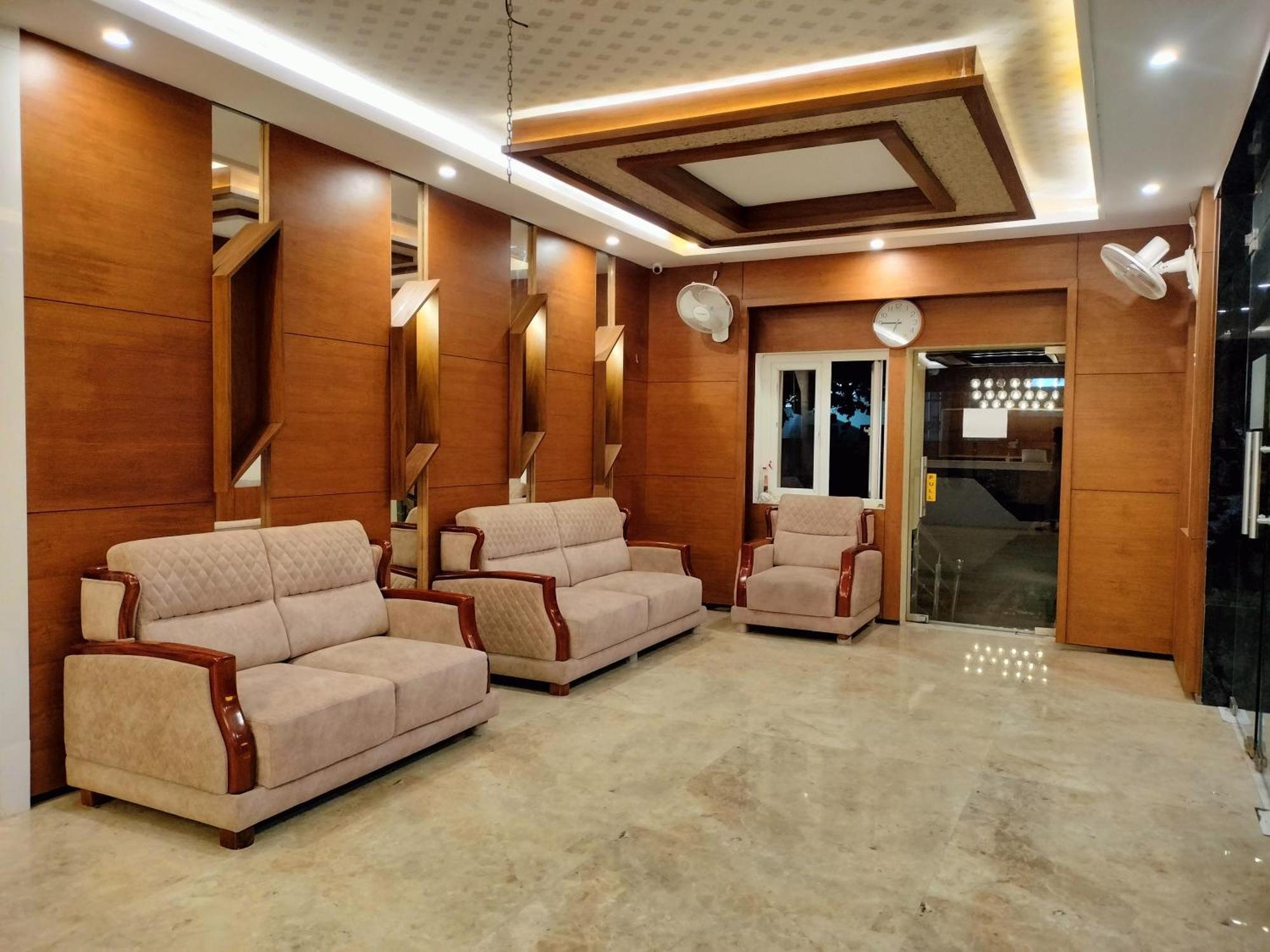 Wyt Hotels - Rameswaram Esterno foto