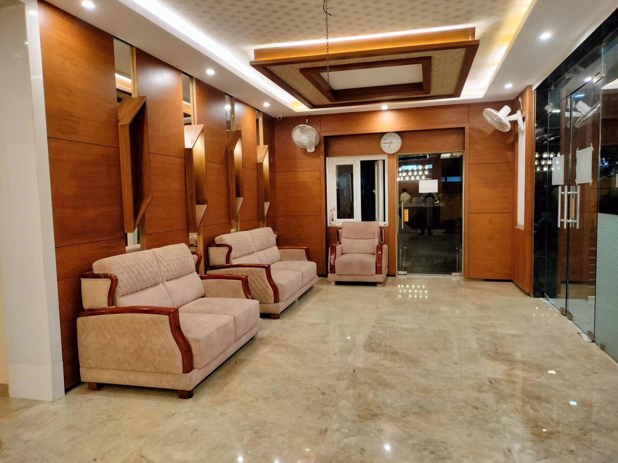Wyt Hotels - Rameswaram Esterno foto