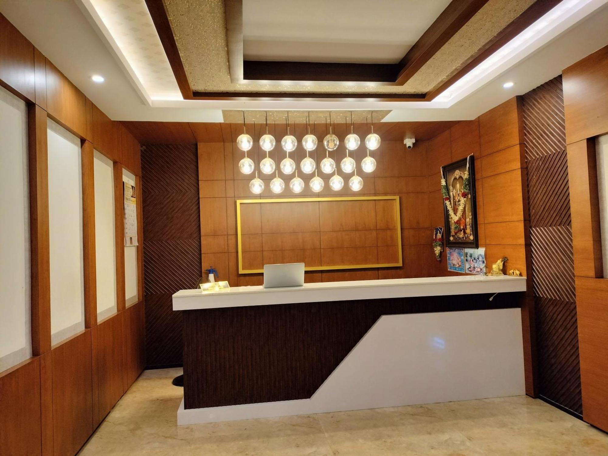 Wyt Hotels - Rameswaram Esterno foto