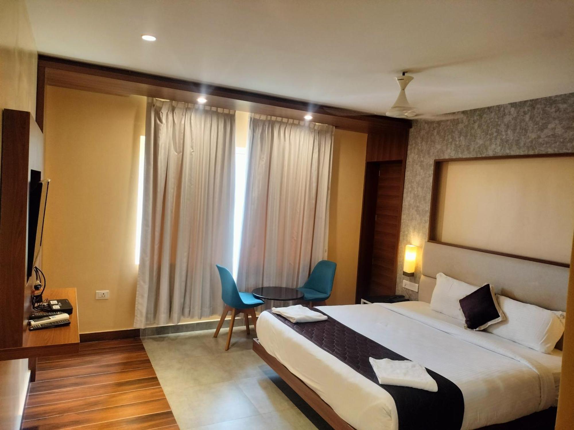 Wyt Hotels - Rameswaram Esterno foto