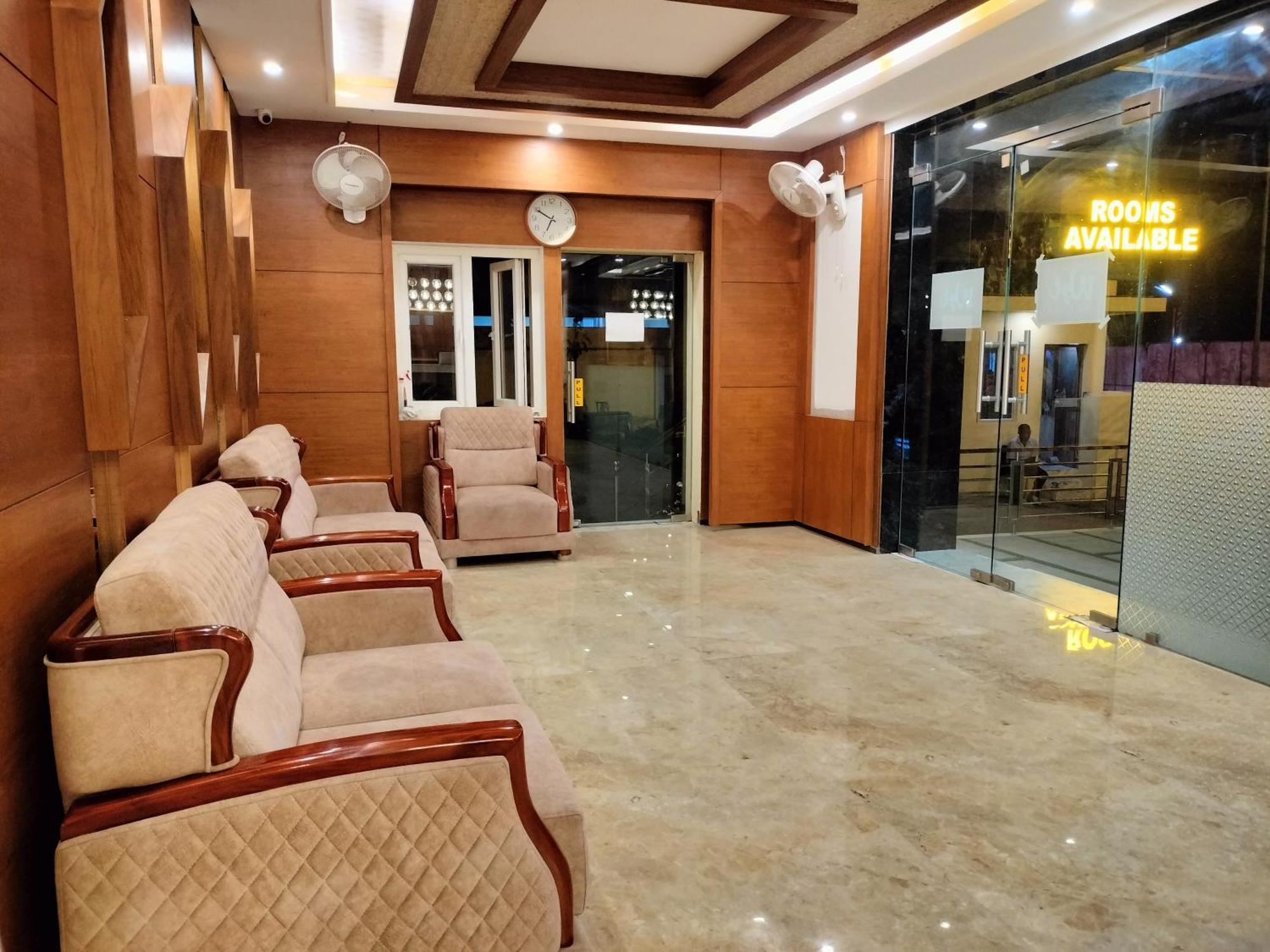 Wyt Hotels - Rameswaram Esterno foto