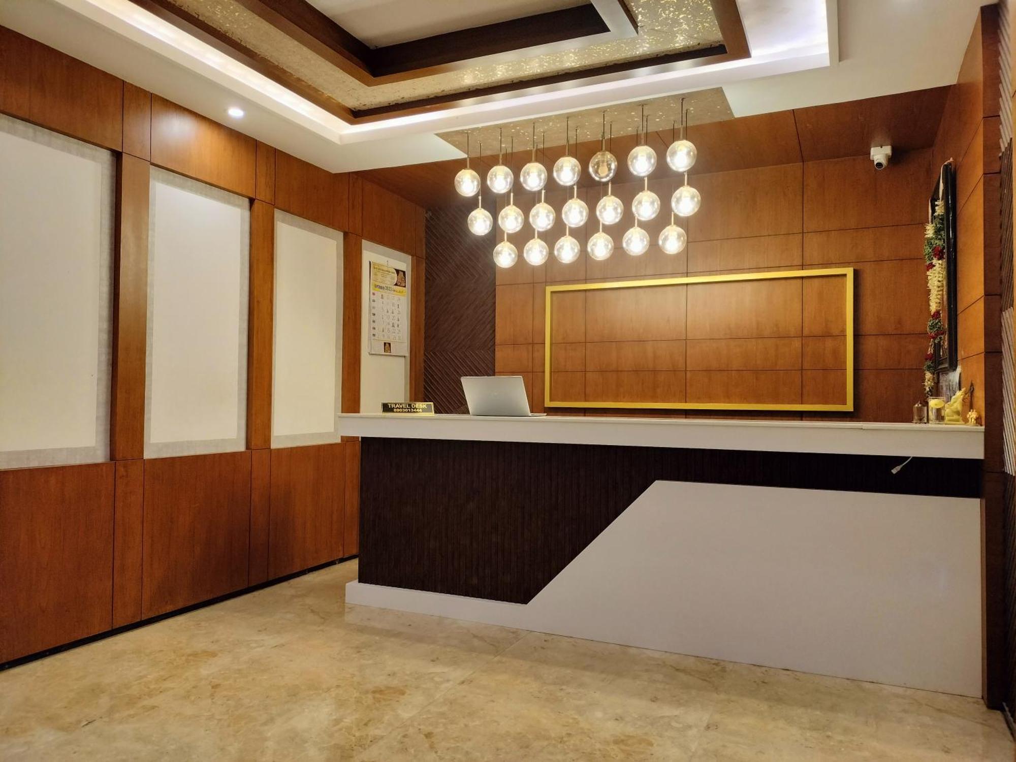 Wyt Hotels - Rameswaram Esterno foto